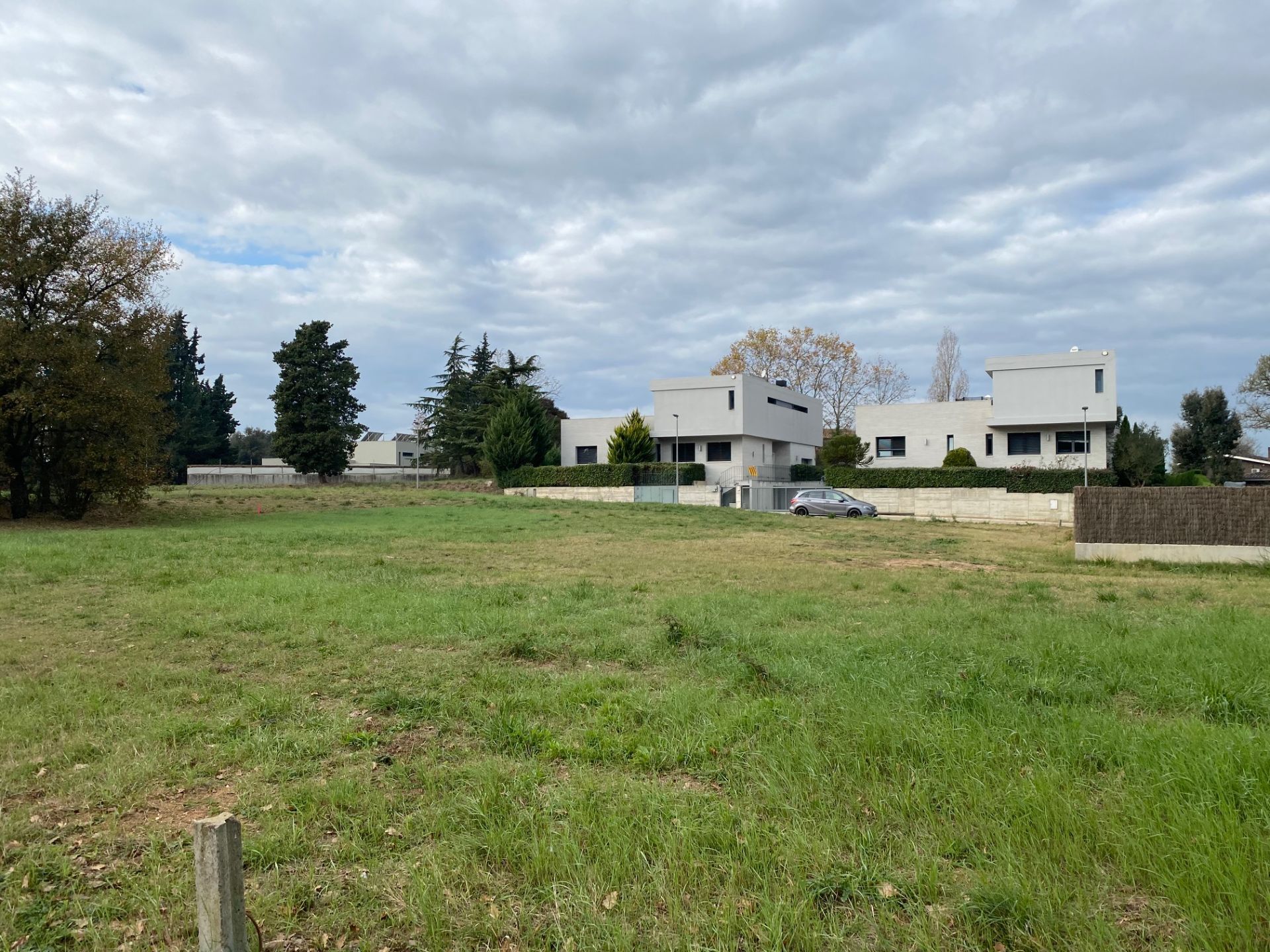 Plot in Girona, Fornells Park, for sale