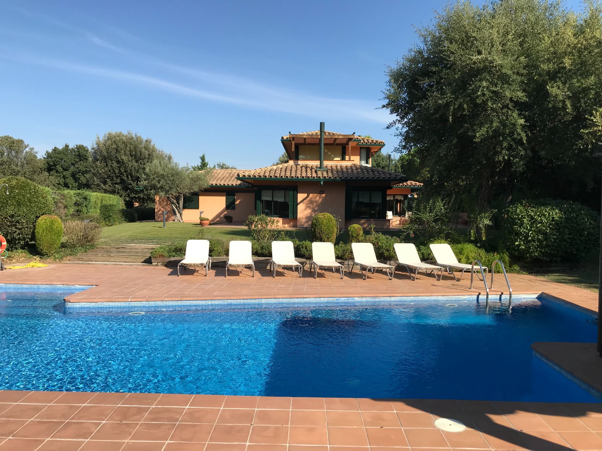 Villa in Navata, TorreMirona Golf & Spa, for sale