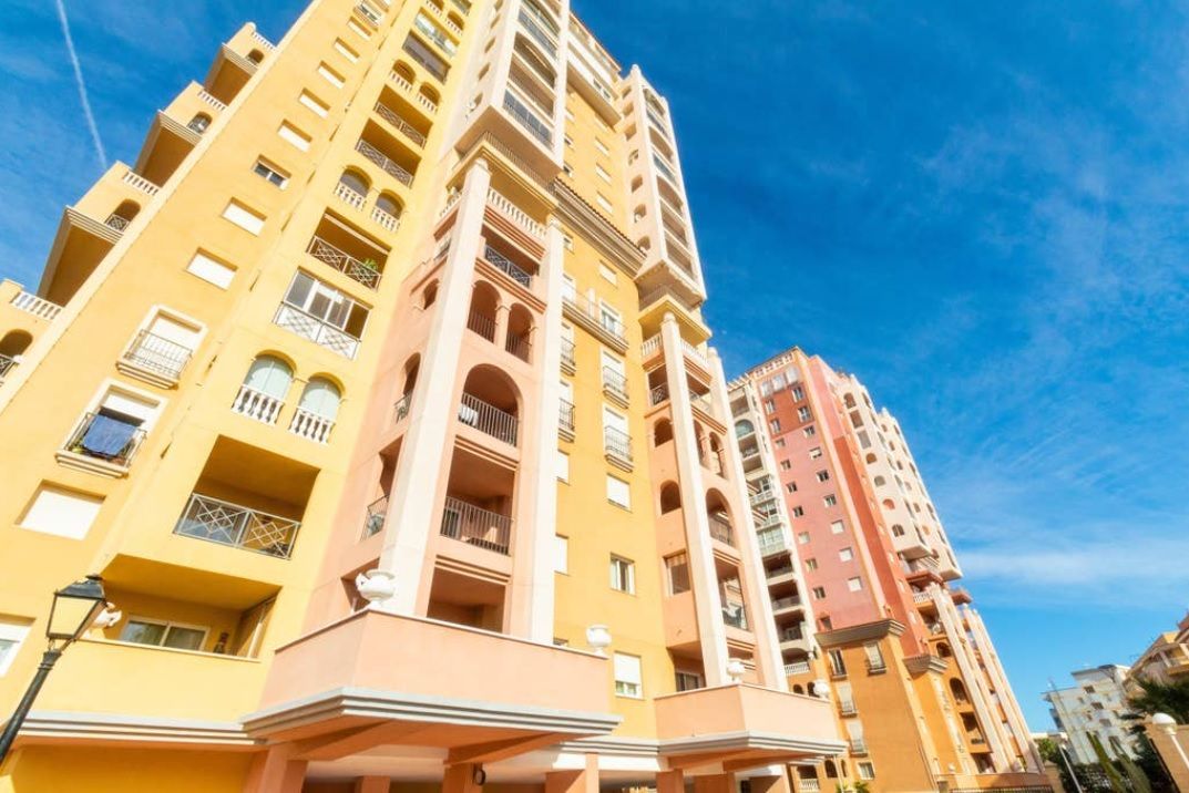 Апартамент в Torrevieja, Playa de los Locos, аренда
