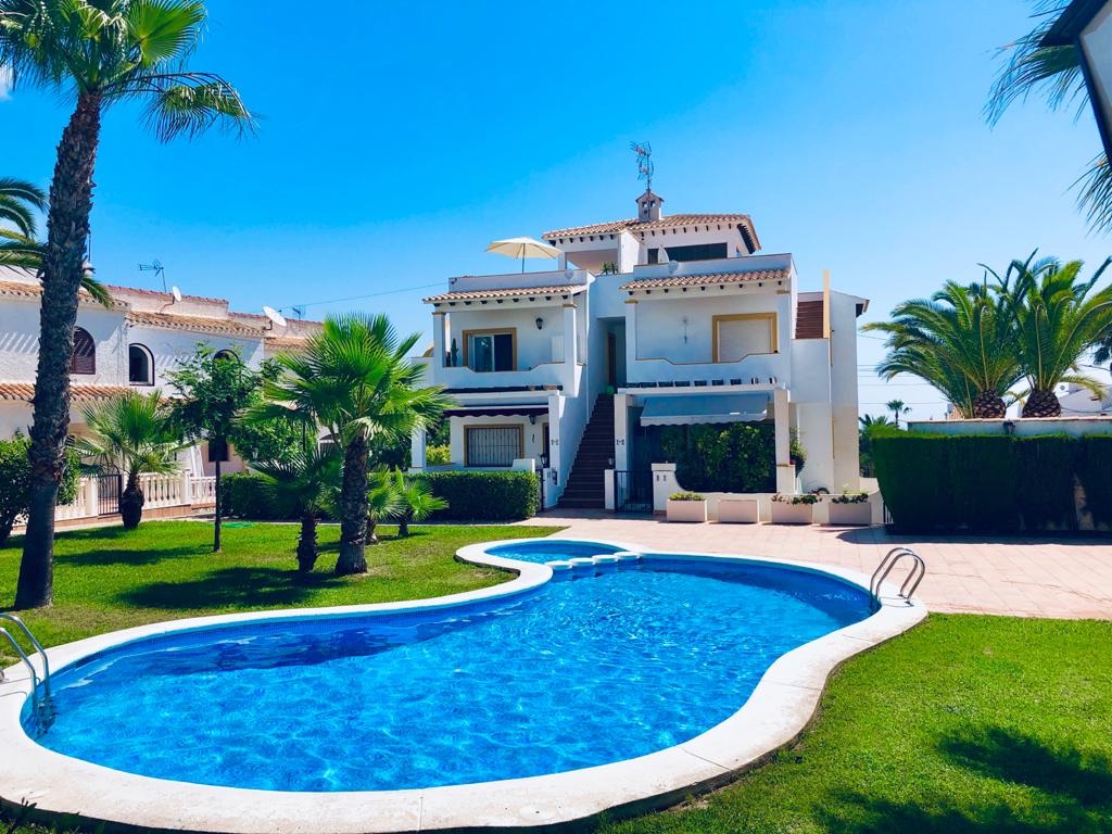 Ático en Orihuela Costa, orihuela costa, alquiler
