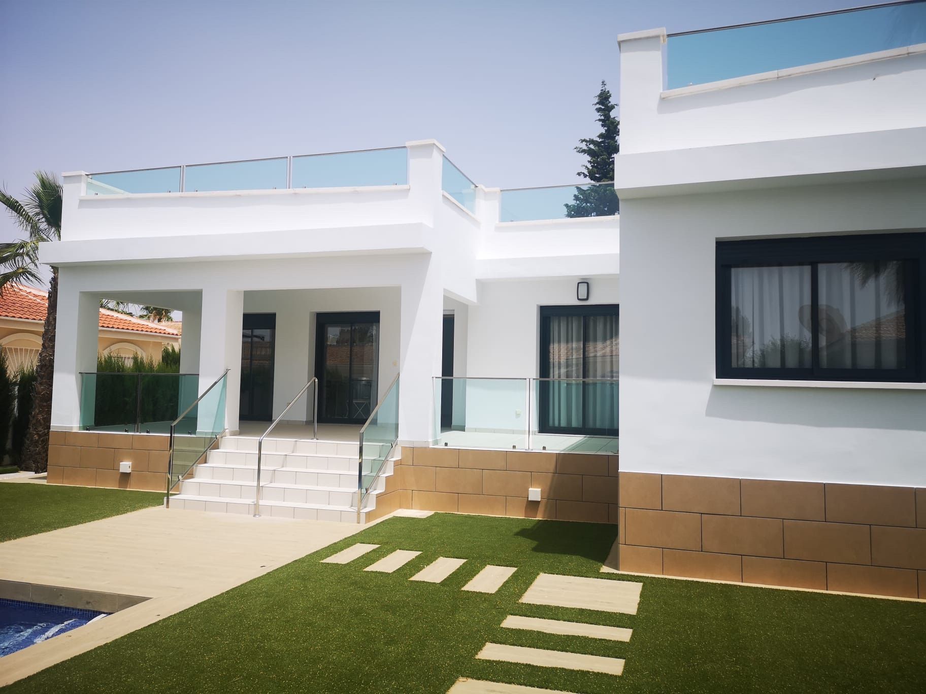 Villa de Lujo en Orihuela Costa, la zenia, alquiler