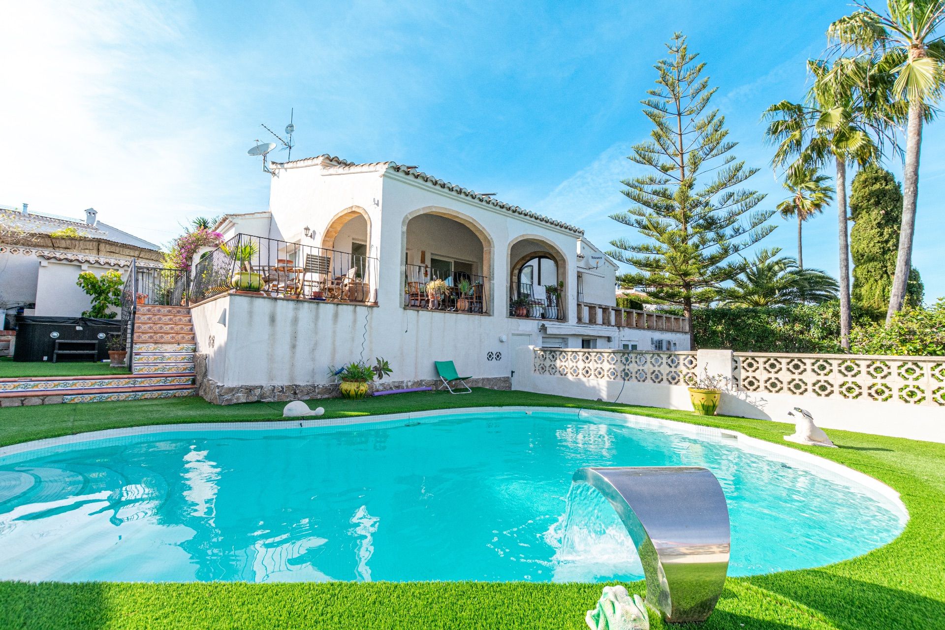 Casa / Chalet en Jávea, venta