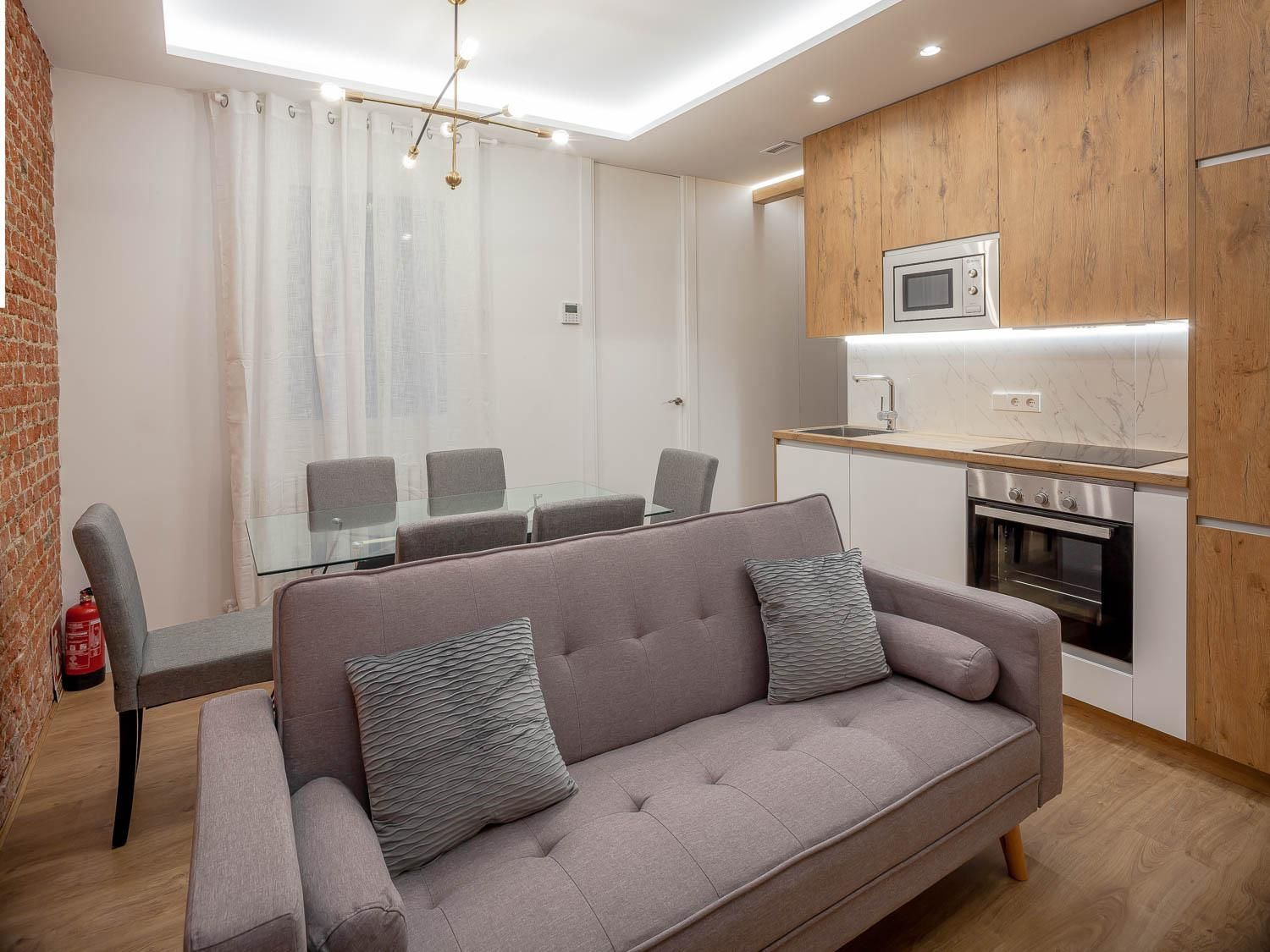 Piso en Madrid, barrio de salamanca, alquiler