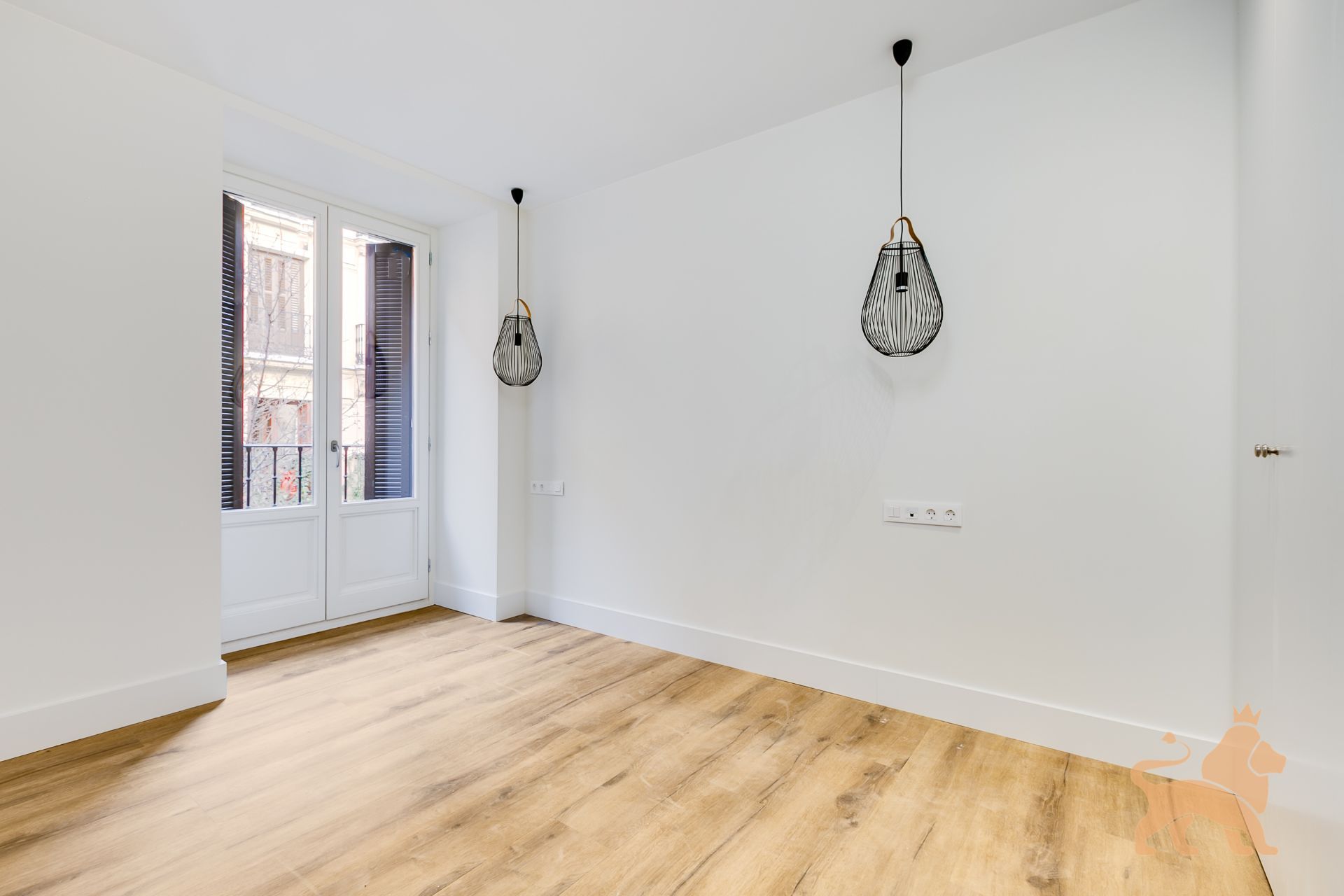 Piso en Madrid, barrio de salamanca, alquiler