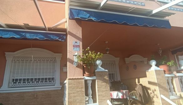 Bungalow i Santa Pola, till salu 