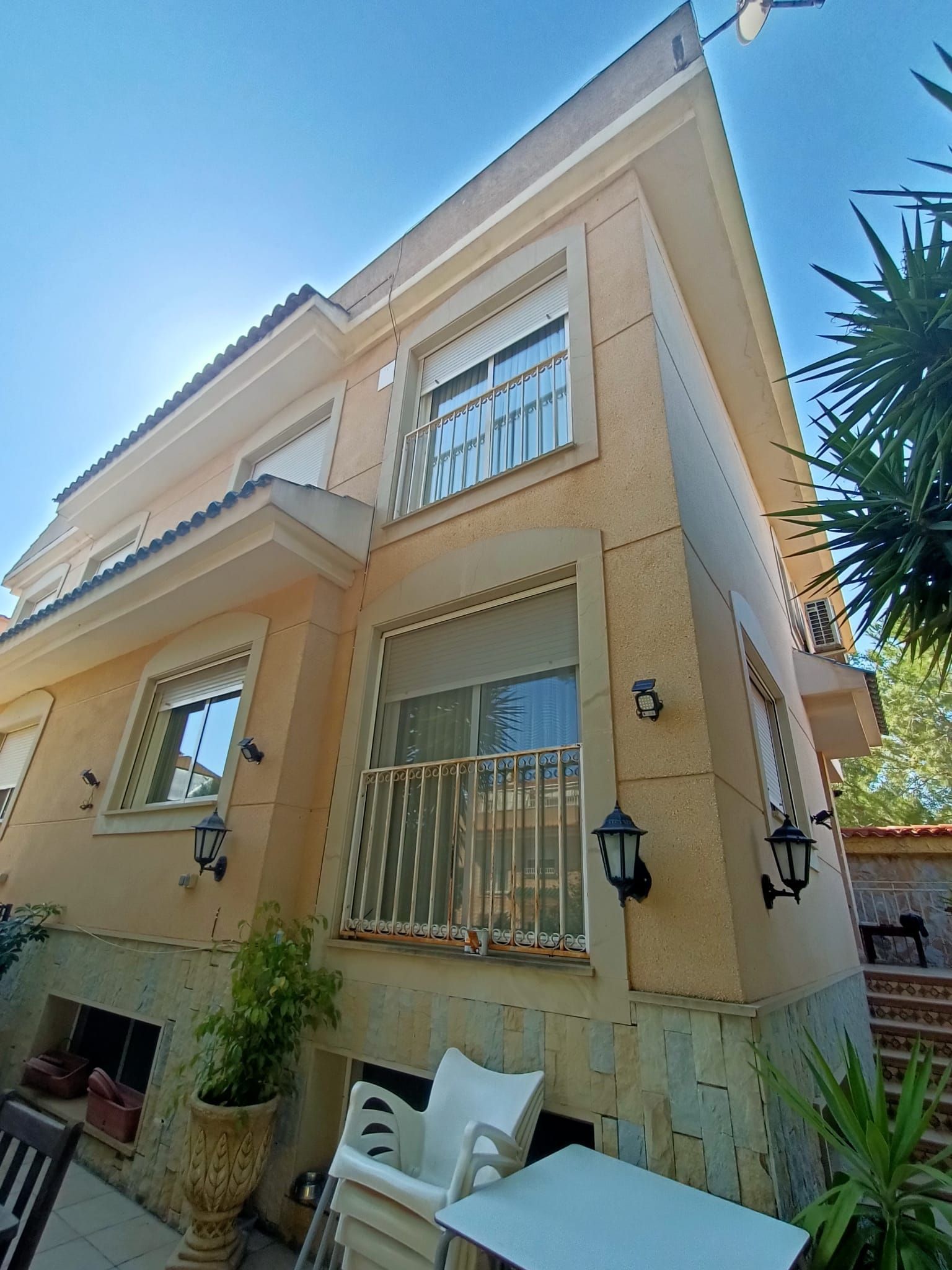 Bungalow en Petrer, CALLE CHAFARINAS, venta