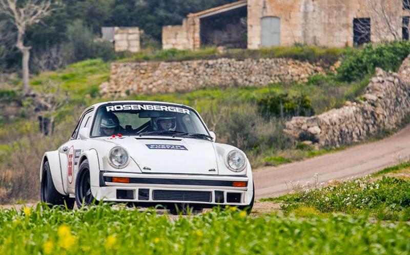 SE CANCELA LA AGENDA SOCIAL DEL RALLY CLÁSICO ISLA DE MALLORCA