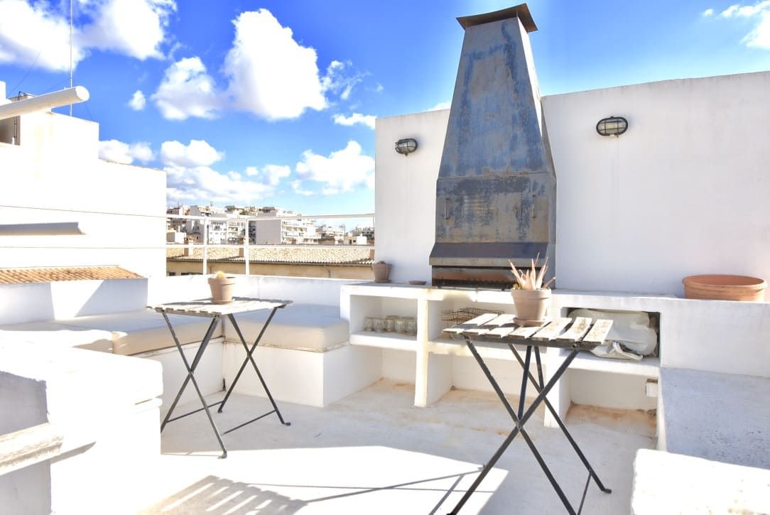Ático en Palma, Santa Catalina, alquiler