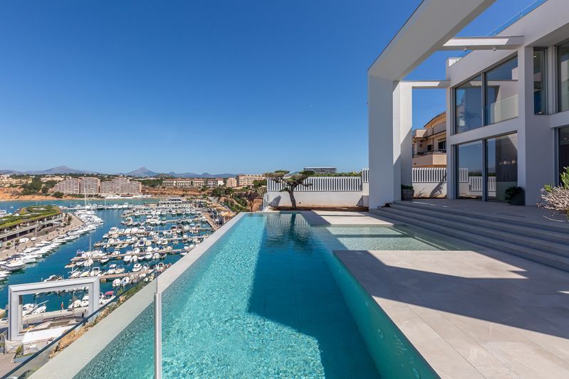 Villa de Lujo en Calviá, El Toro, venta