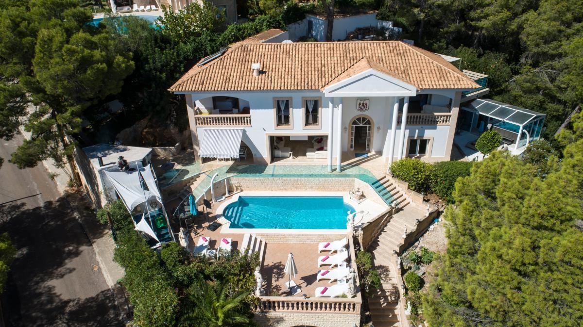 Villa de Lujo en Calviá, Portal Nous, alquiler vacacional