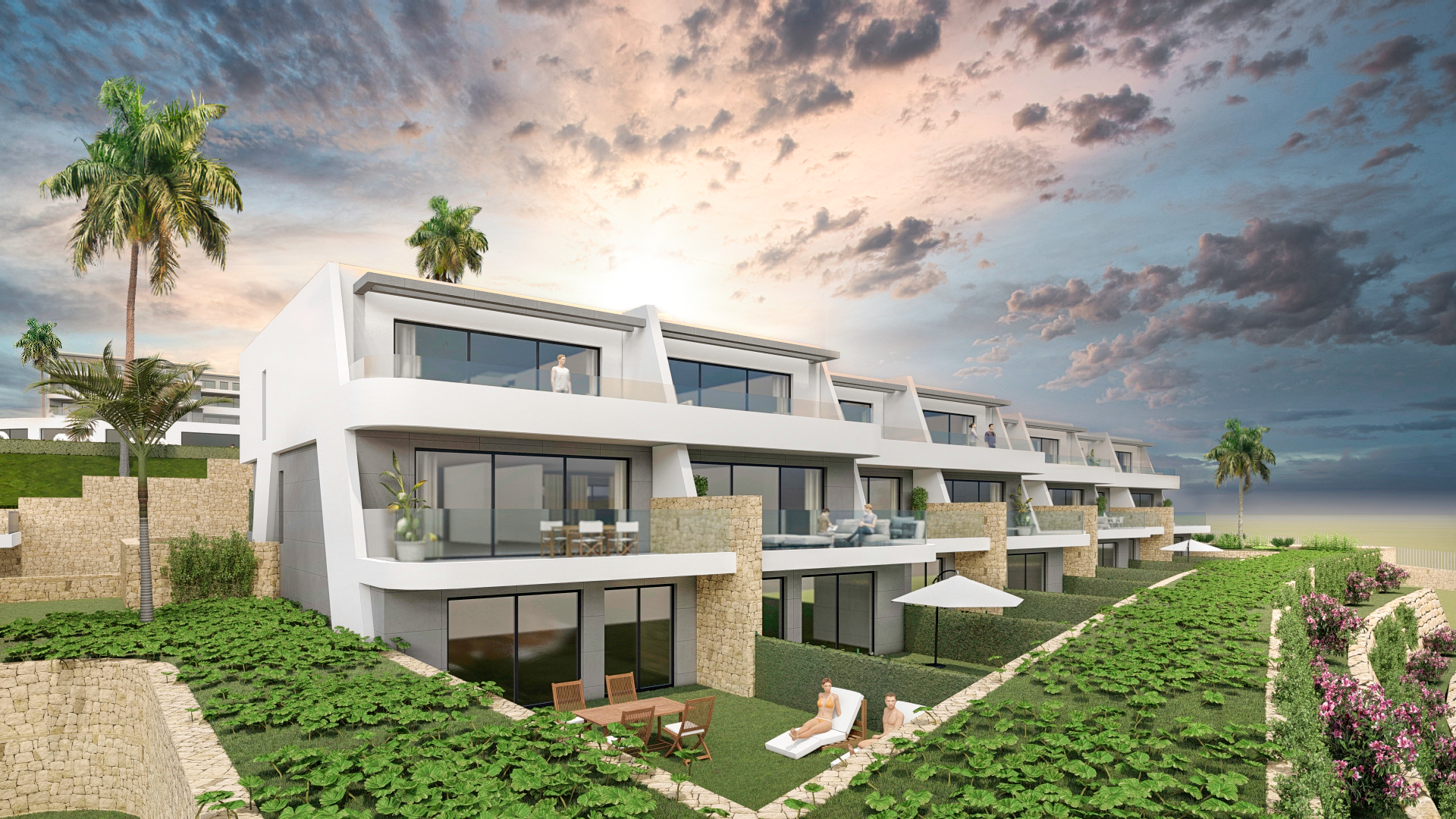 Apartamento en Finestrat, venta