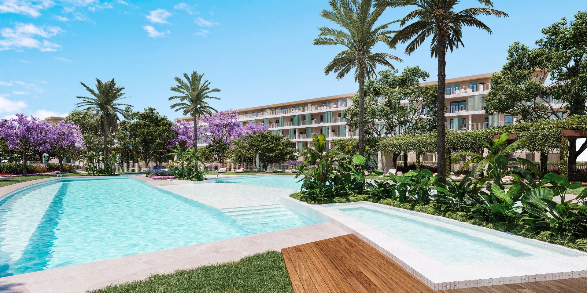 Apartamento en Dénia, venta