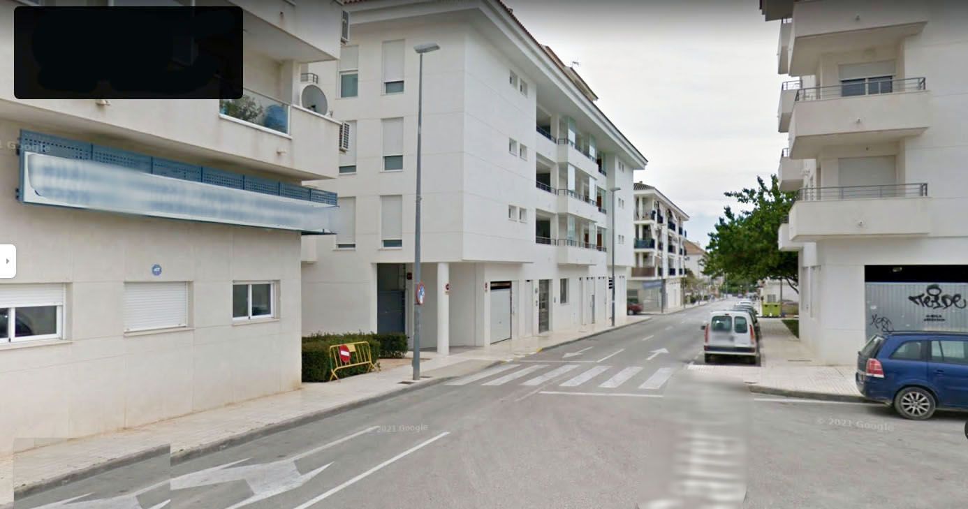 Locaux à Altea, vente