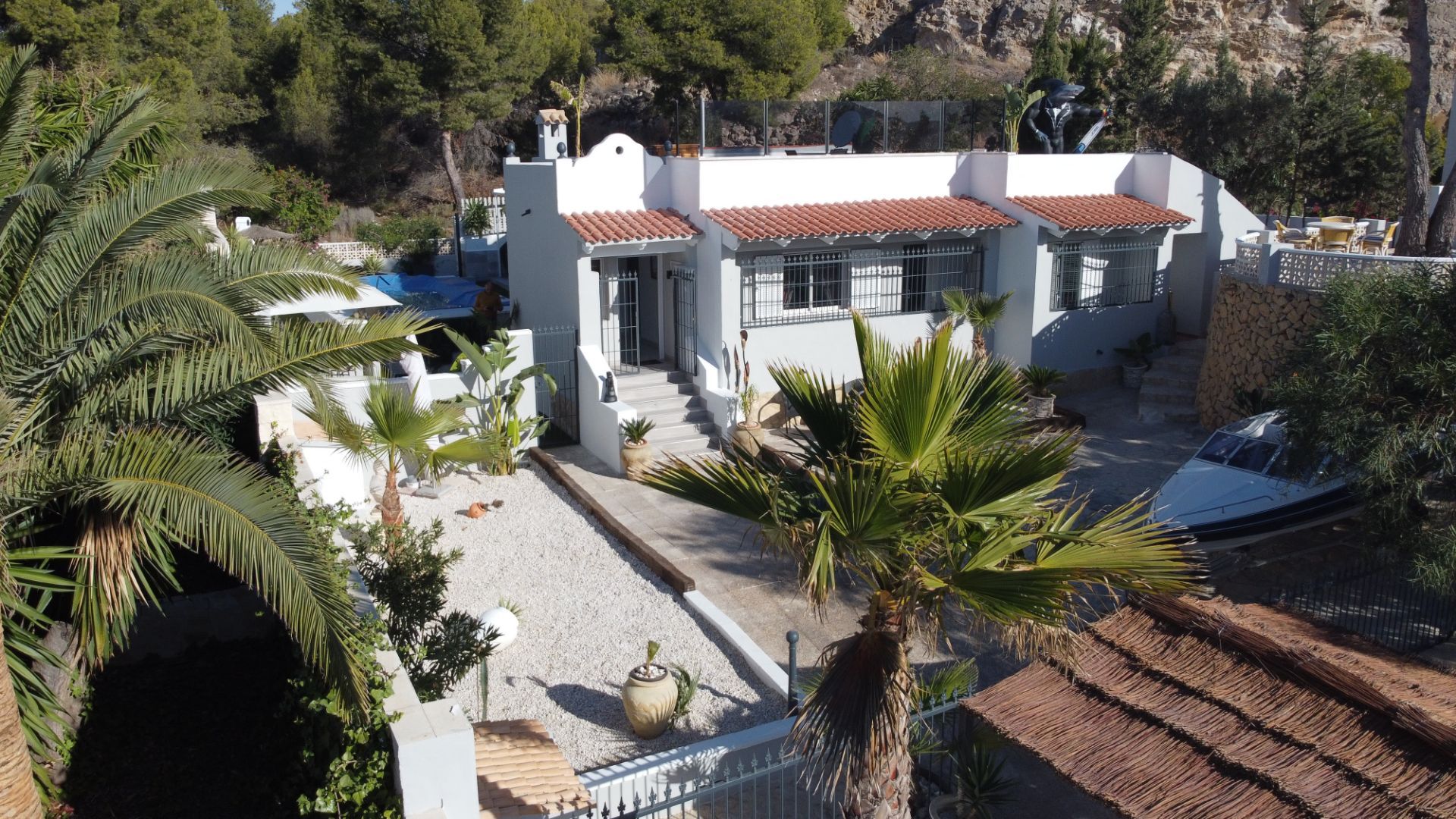 Вилла в La Nucía, продажа