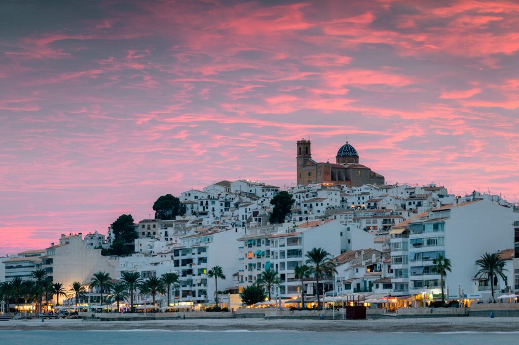 Locaux à Altea, location