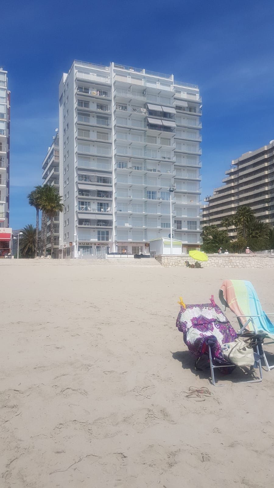 Flat in Calpe / Calp, te koop