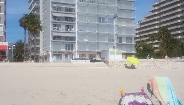 Flat in Calpe / Calp, te koop