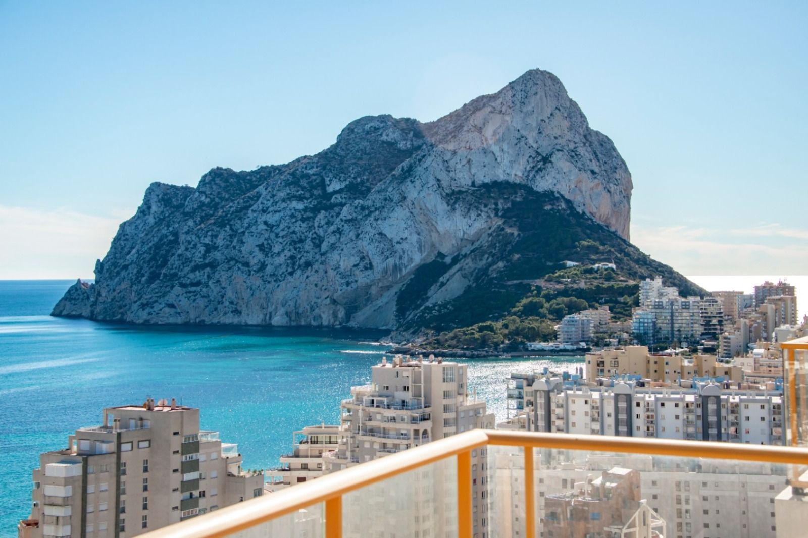 Flat in Calpe / Calp, te koop