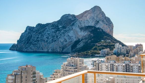 Flat in Calpe / Calp, te koop