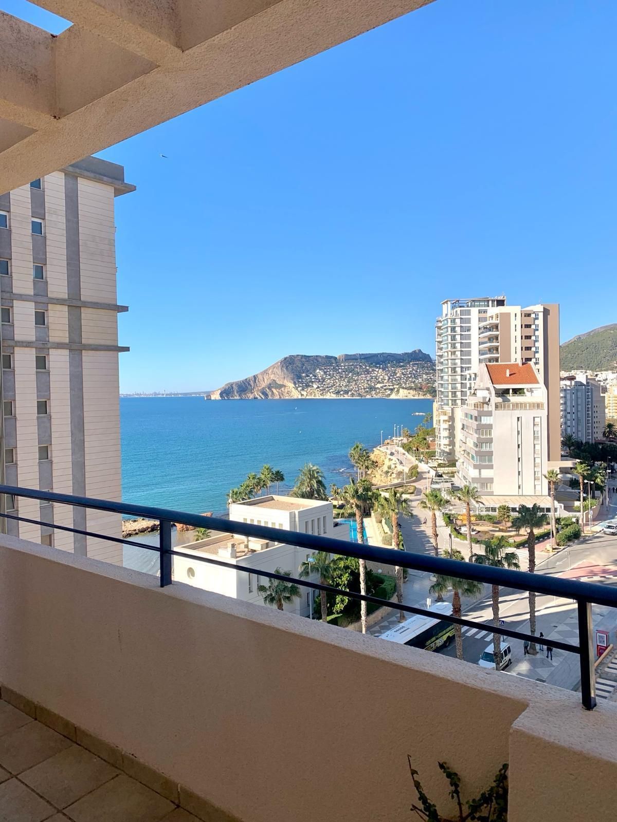 Flat in Calpe / Calp, te koop