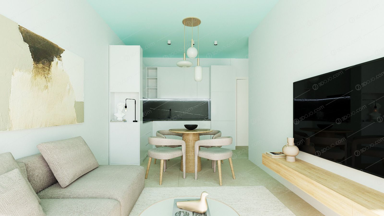 Wohnung in Calpe / Calp, verkauf