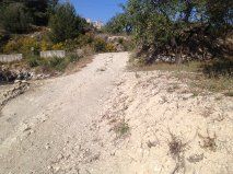 Parcela en Benimantell, venta