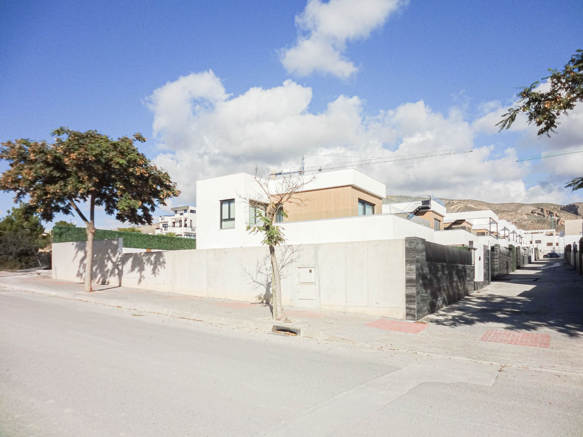 Villa in Finestrat, for sale