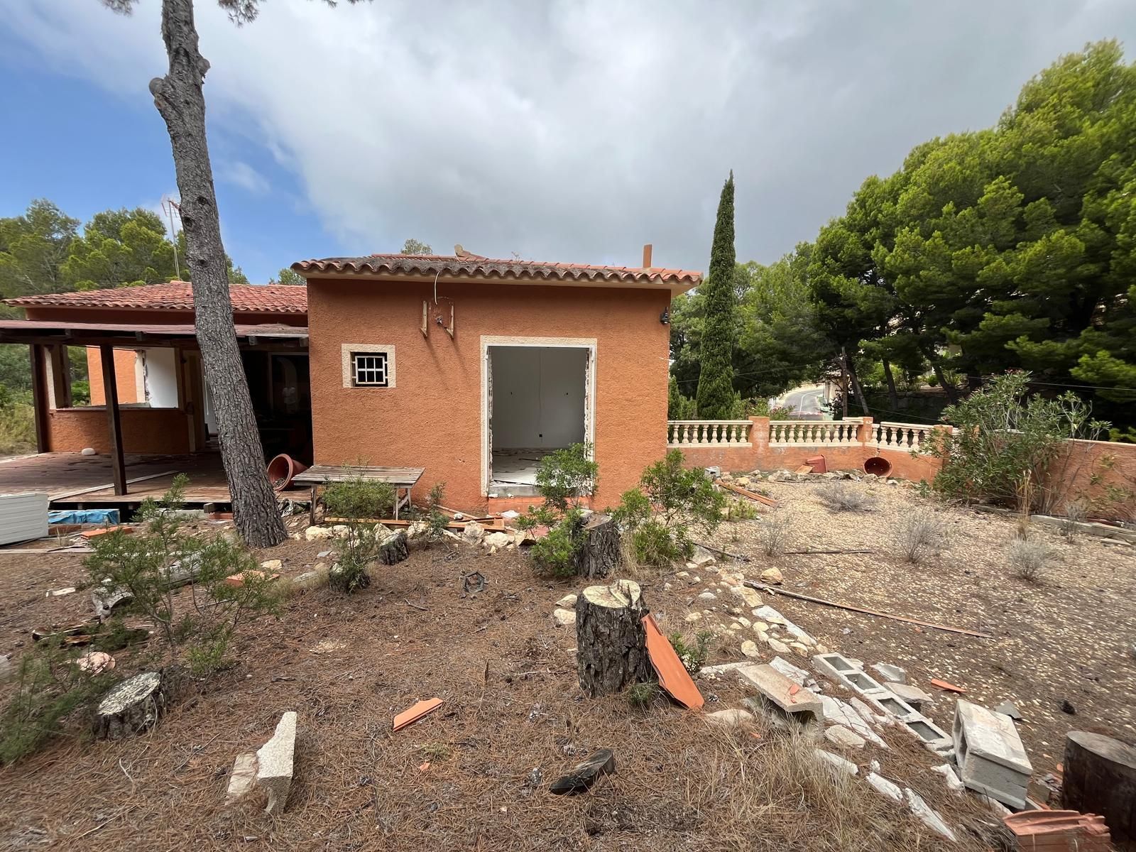 Moradia isolada em Altea, venda