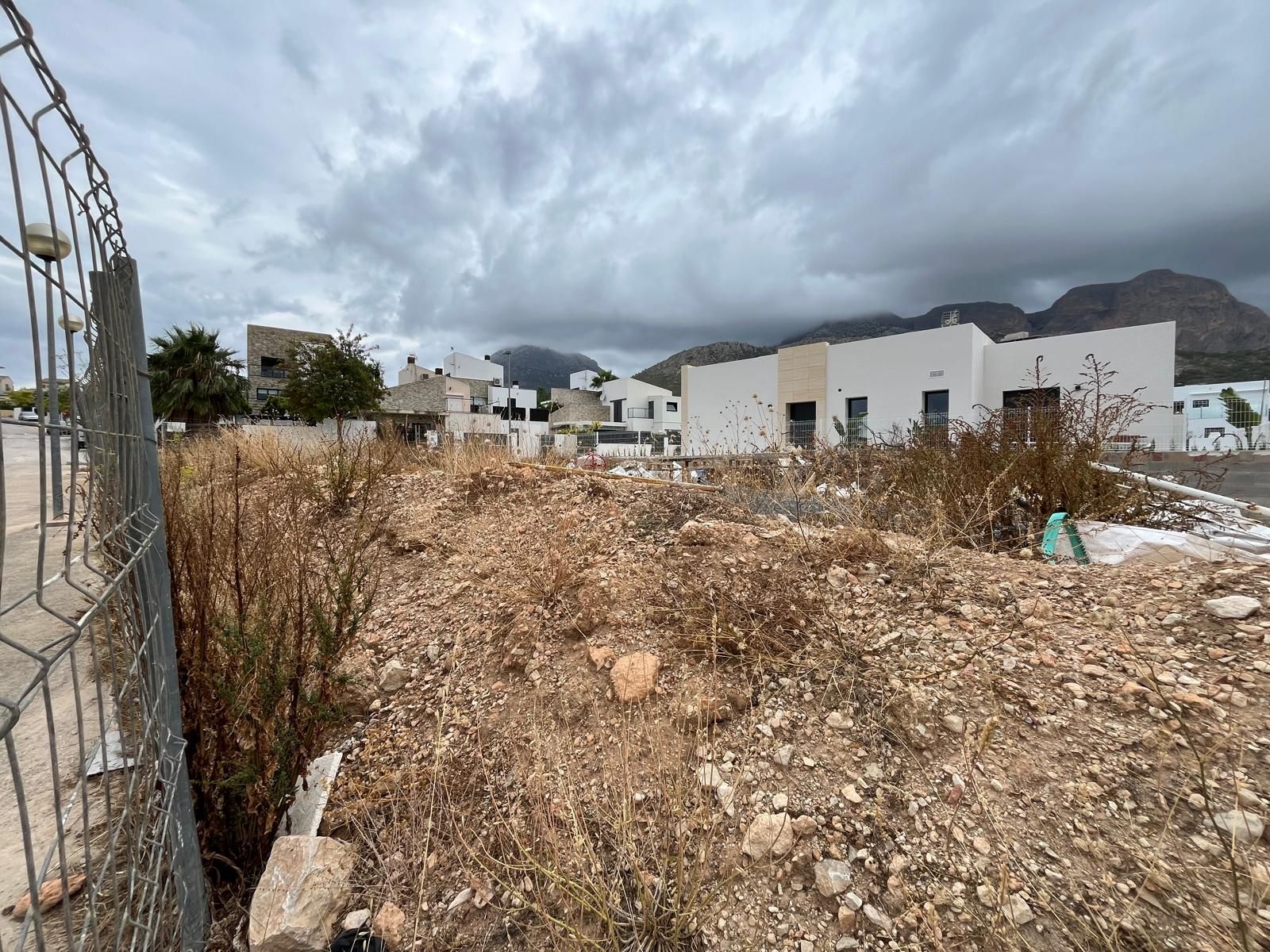 Terrain à Polop de la Marina, vente