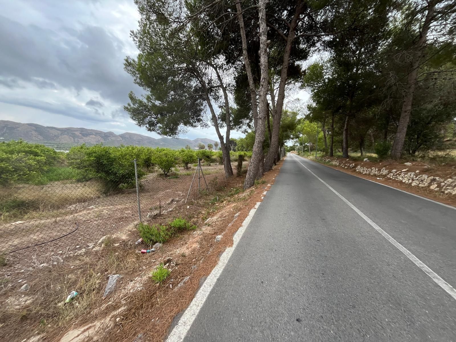 Grondstuk in Benidorm, te koop