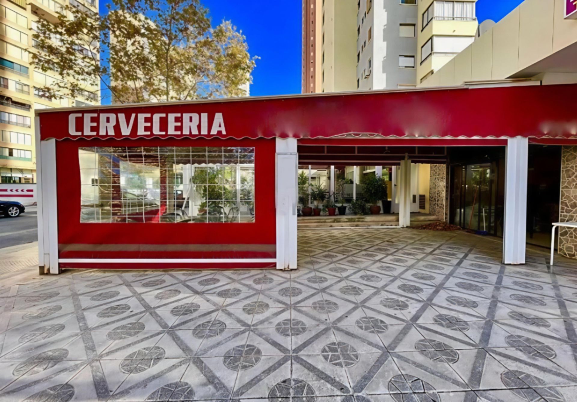 Locaux à Benidorm, vente