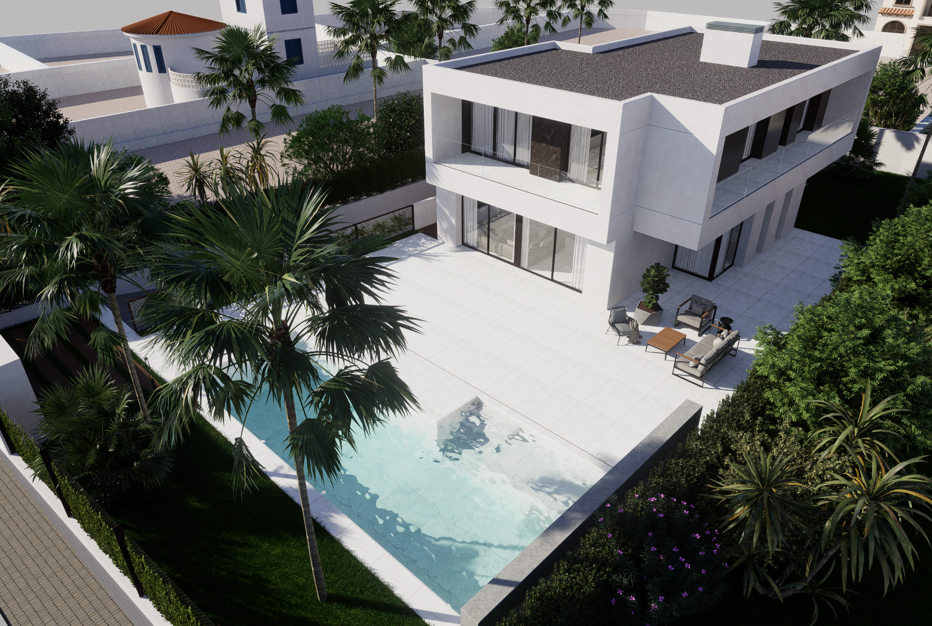 Casa / Chalet en La Zenia