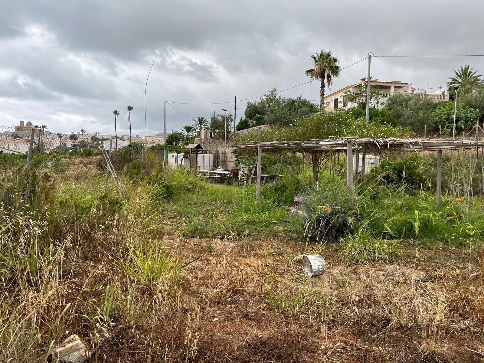 Finca rústica en Altea