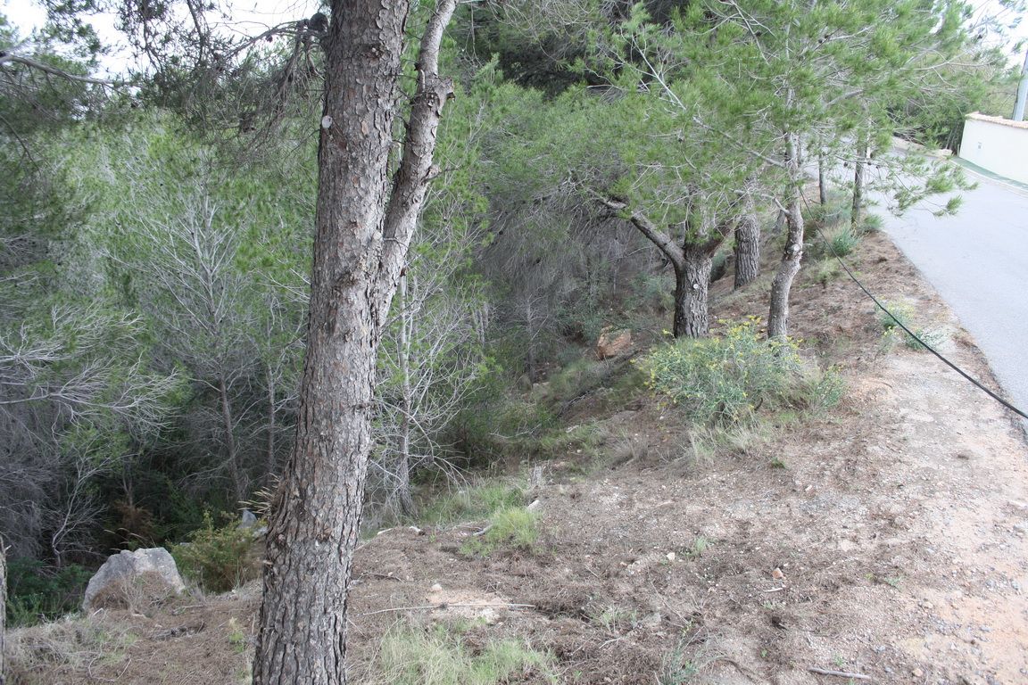 Parcel·la a Altea, en venda