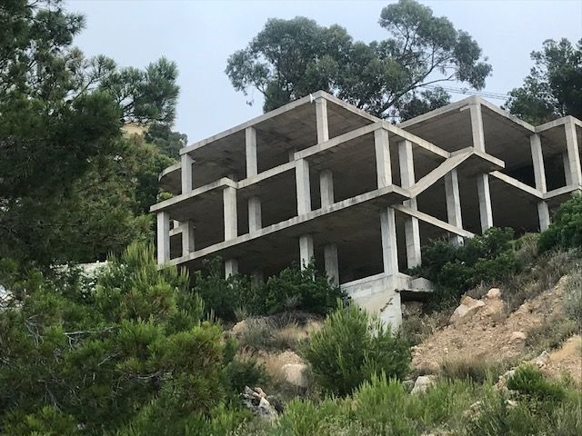Grondstuk in Altea, te koop