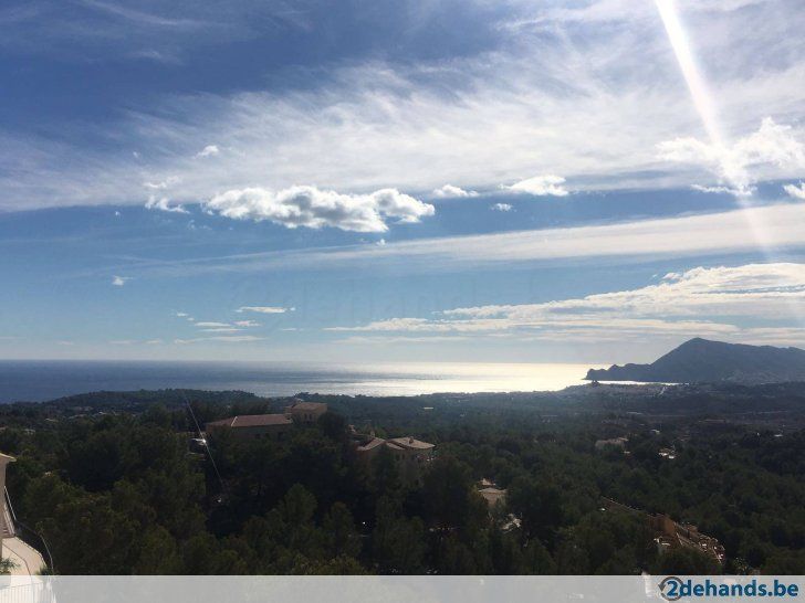 Parcel·la a Altea, en venda