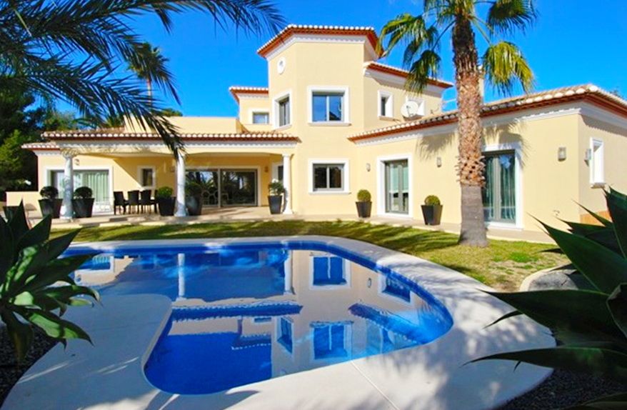 Villa in Benissa, te koop