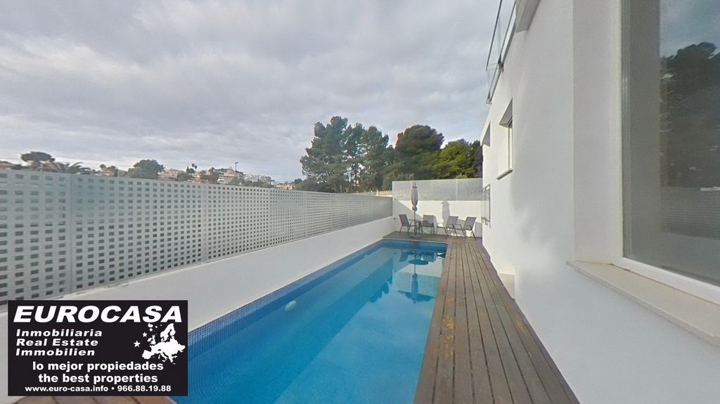 Villa in La Nucía, verkauf