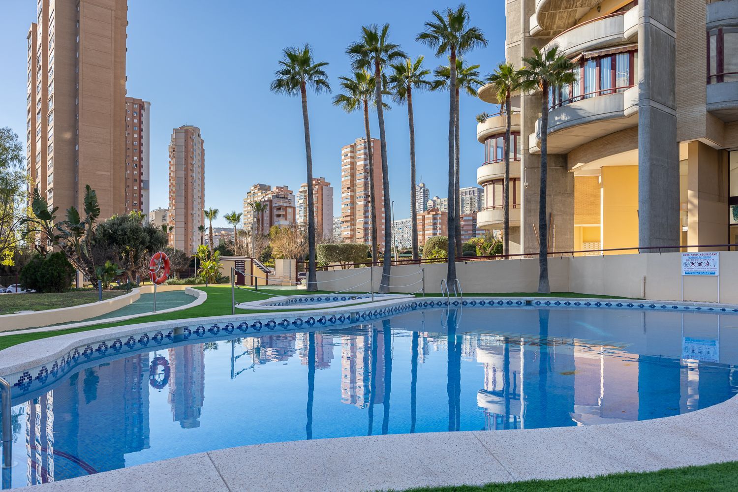 Pis a Benidorm, en venda