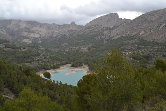 Parcela en Guadalest, venta