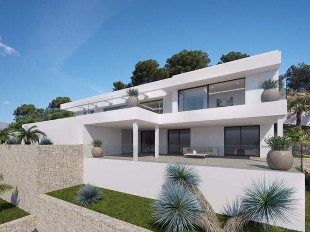 Villa in Calpe / Calp, for sale