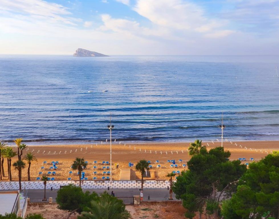 Flat in Benidorm, te koop