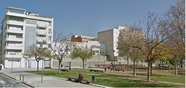 Urban Plot in Sueca, for sale