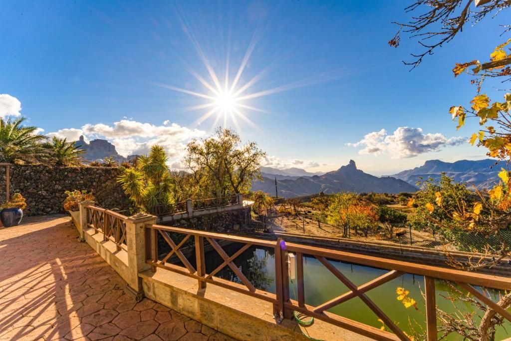Finca rústica en Las Palmas, Tejeda, venta