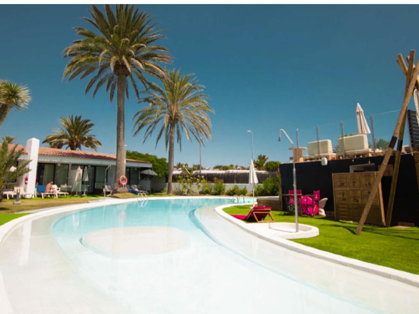 Hotel en San Bartolomé de Tirajana, Playa del Ingles, venta