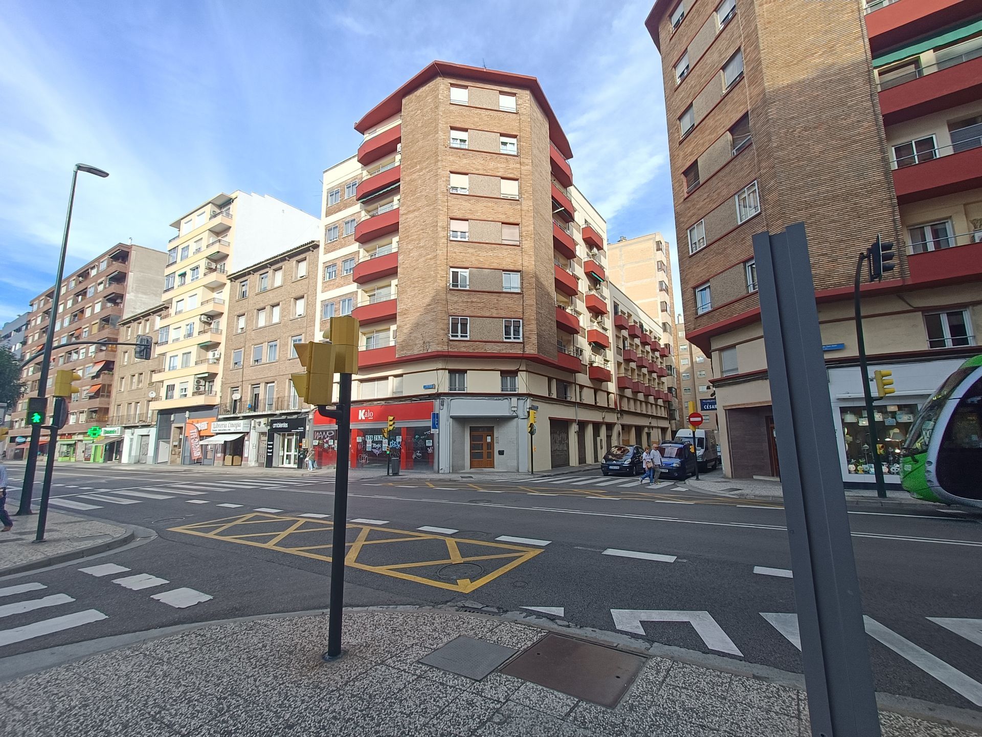 Piso en Zaragoza, San Jose bajo, venta