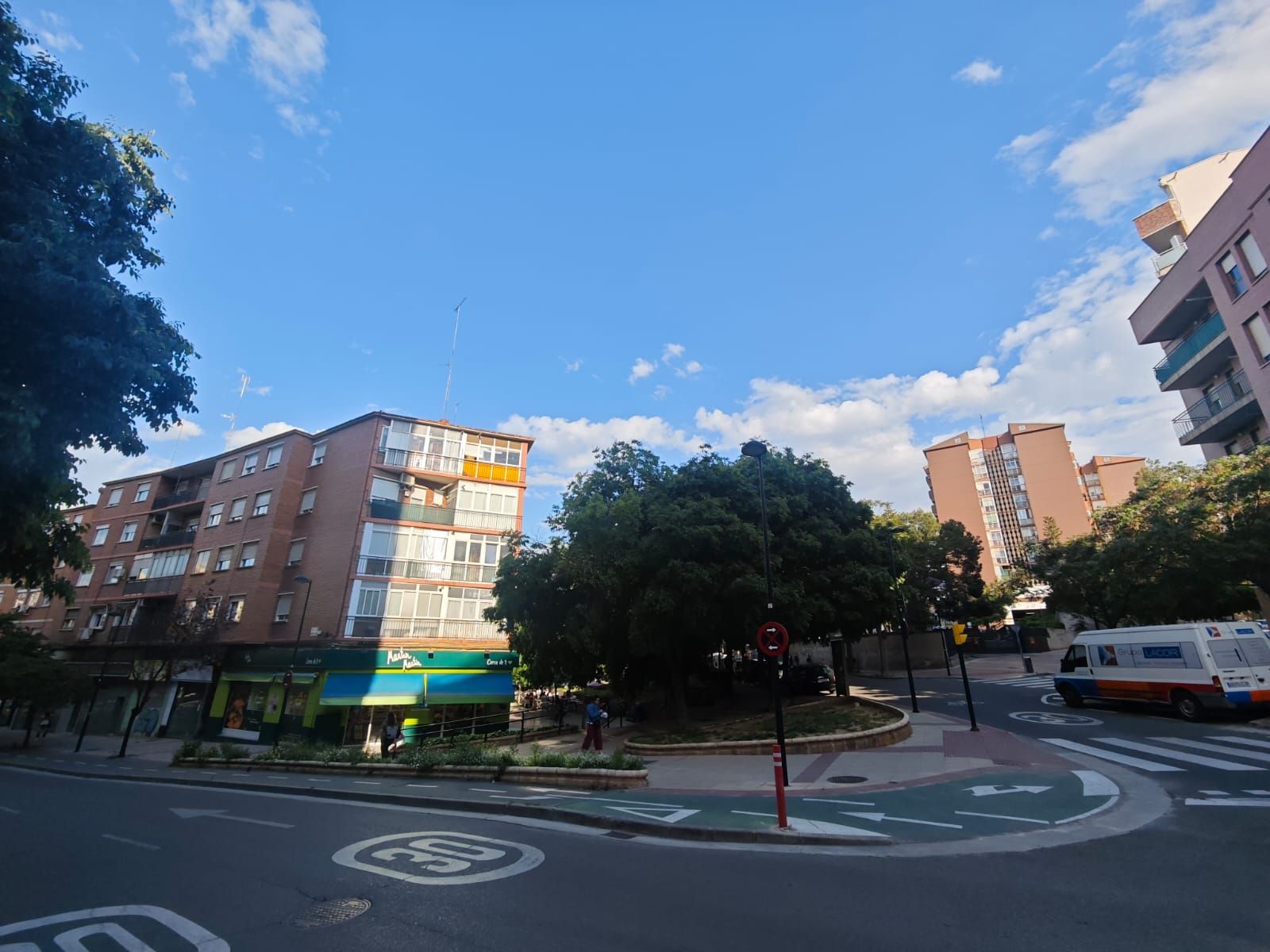 Piso en Zaragoza, San Jose Alto, venta