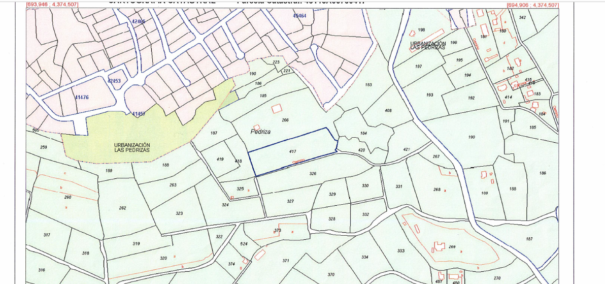 Finca rústica en Chiva, las pedrizas, venta