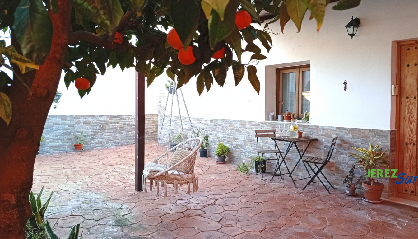 Casa de campo en Jerez de la Frontera, Santiago - Coronación, venta