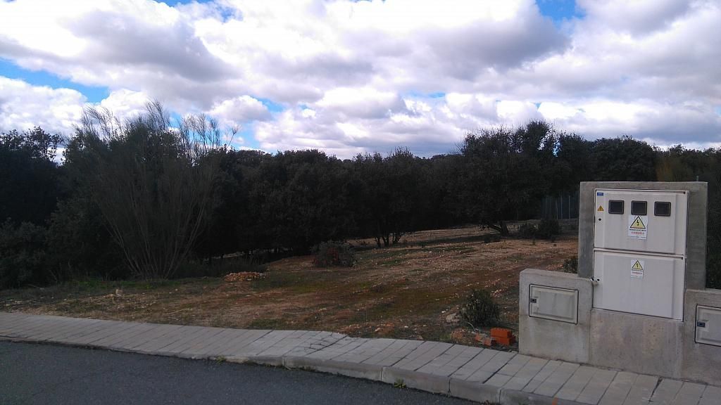 Parcela en Villa del Prado, las hoyas, venta